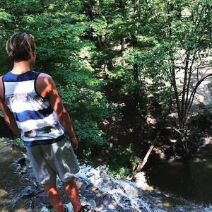 Meet your Posher, Joshua